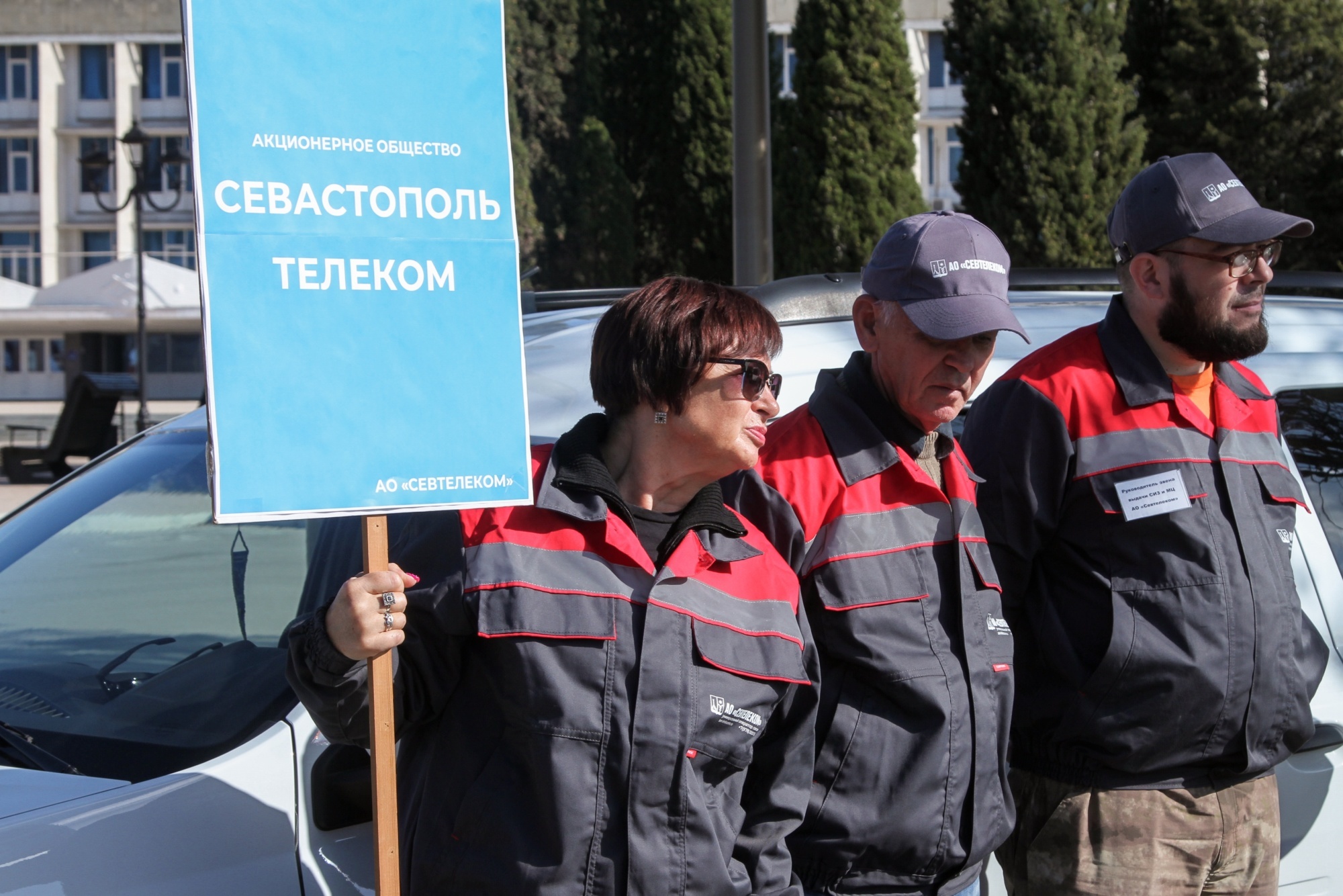 Укомплектованы и готовы. В Севастополе состоялся смотр сил и средств  гражданской обороны - Новости - Главное управление МЧС России по г.  Севастополю