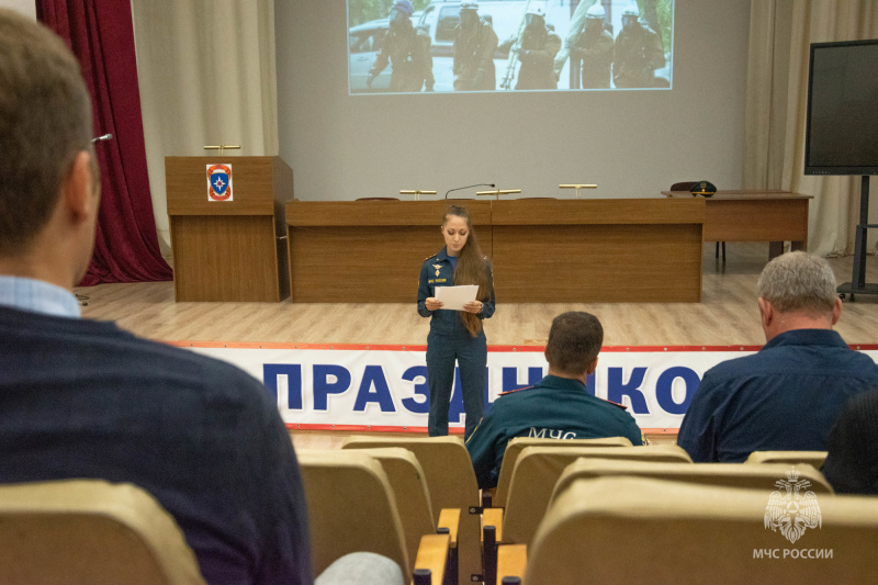 Актуальные вопросы безопасности обсудили на очередном инструкторско-методическом занятии в МЧС России по Севастополю